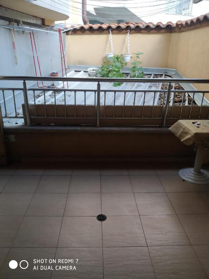 Апартмент Паисий 15 Varna Extérieur photo
